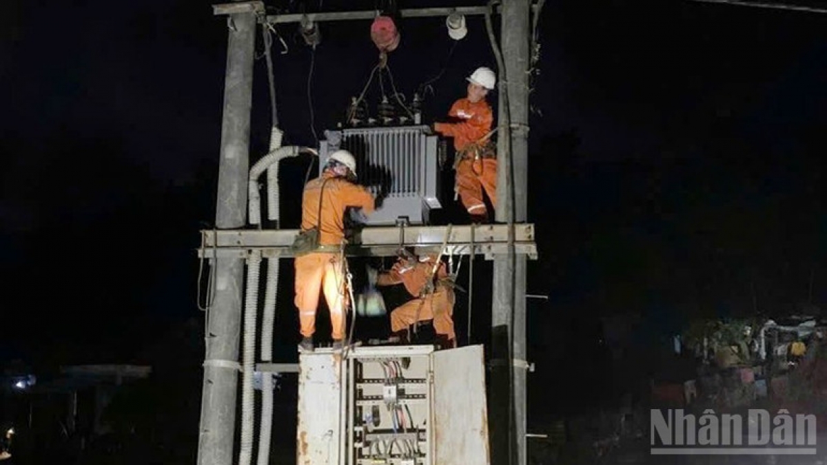 Ảnh Báo Nhân dân