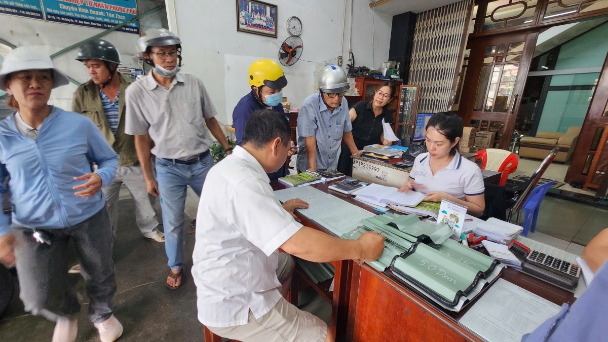  Lu mơnuih nao blơi gơnam man pơkra sang dŏ