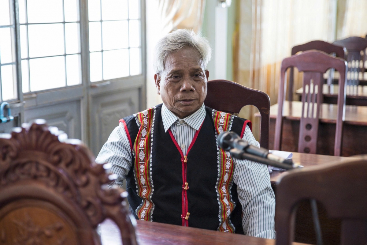 Khua mduôn Siu Jo mơak tơdah phung mda asei lŏ čuê dhar kreh djuê ana