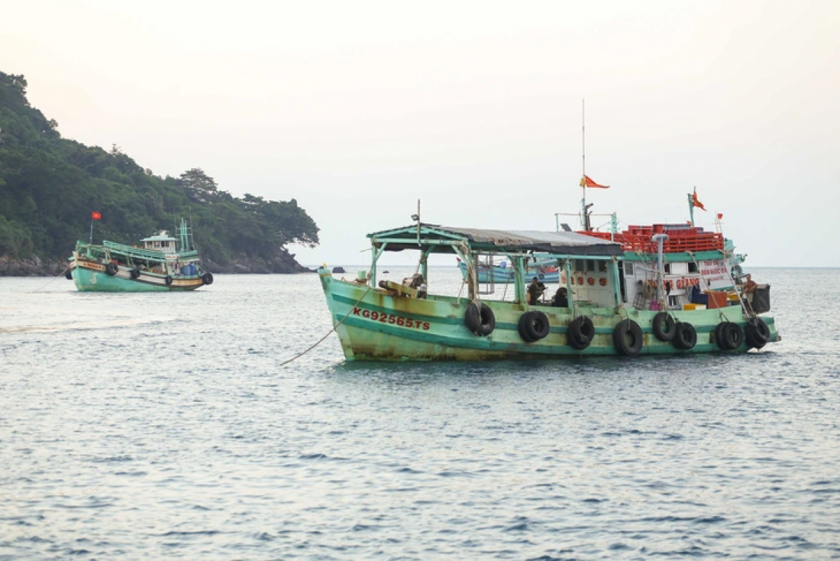 Gilai halei oh tavak tapuk ka bruk nao ngak mbang di tathik meda taong phat tal 700 trieu dong