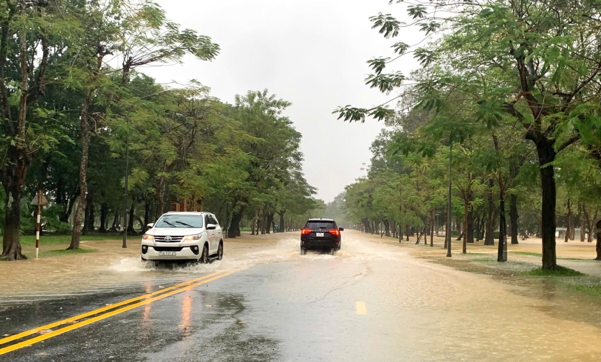 Ia ăt glăk prong tui ƀơi ƀôn prong Huế