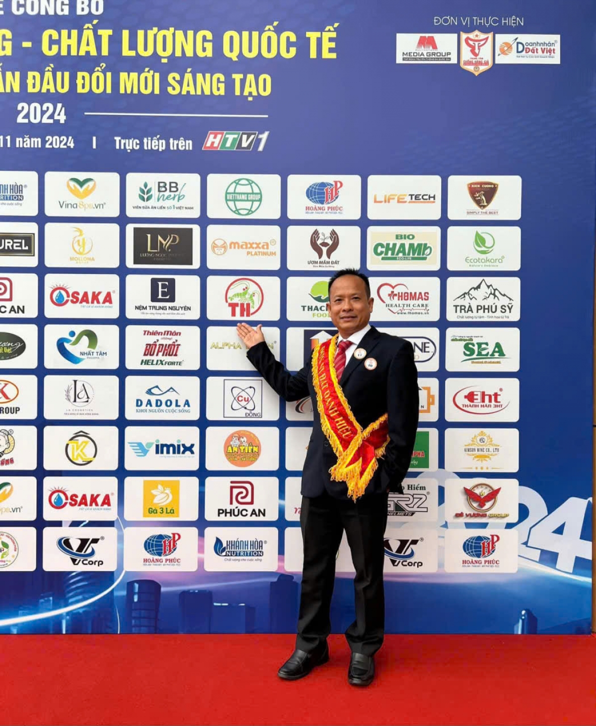 Ngô Minh Tuấn "vua nuôi tôm" xứ cù lao được nhiều người biết đến