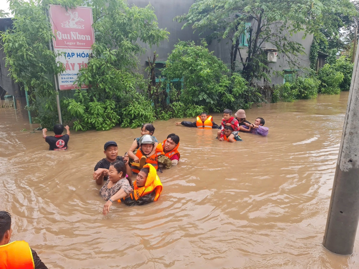 Lu plơi pla ƀơi Gia Lai ia guang dar abih, tơhan kơnuk kơna nao djru ba ječ ameč