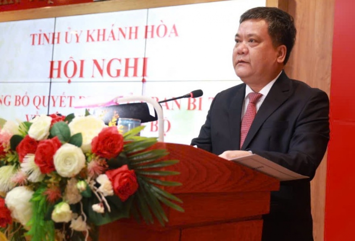 Wa Trần Phong ƀư Kruanh UBND n'gor Khánh Hòa