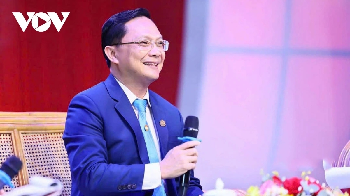 Ong Hà Anh Dũng, Phaok Akaok bhian hu mbaok di Uy mban MT Negar Viet Nam tinh Dong Nai