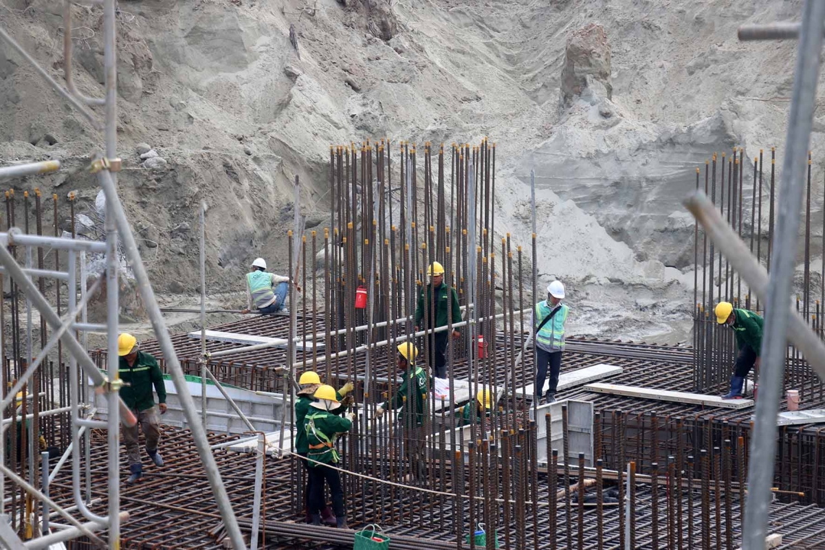Pho Thu tuong Lê Thành Long caong khin, dalam thun ini An Giang patagok hu 8%