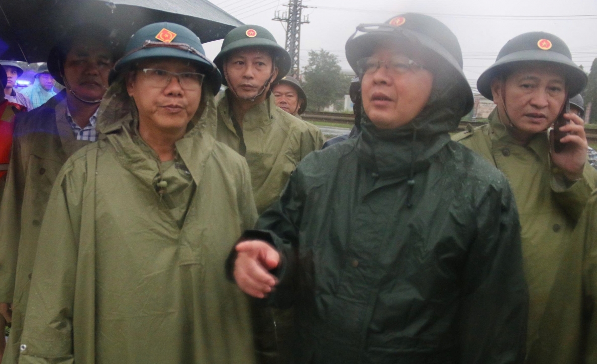  Kơ-iăng khua dêh čar ơi Hồ Quốc Dũng git gai bruă pơgang hơjan ia dăo ƀơi să Diên Điền, tơring čar Khánh Hòa