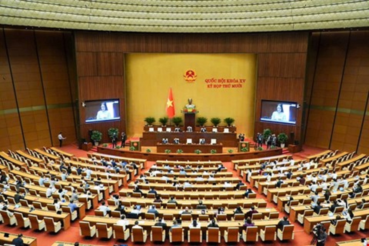 
 Dar pơrjum Quôk hội dê