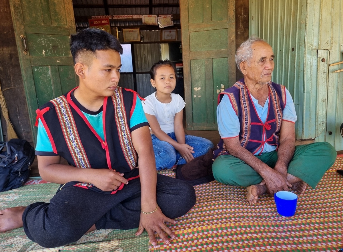 Phung thâo yăl klei kahan đưn yap jing hjiê kơ klei hdĭp, đru bi kriê pioh klei tŭ dưn yuôm bhăn mơ̆ng anak mnuih lăn dap kngư