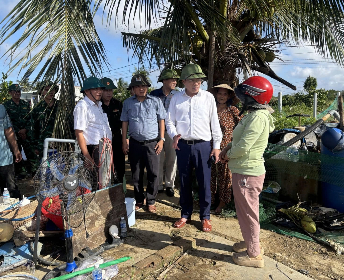 Kăn hnê ngăn kong pơlê Gia Lai ƀă mâu lêng lăm séa ngăn mâu tíu pêi pro tơdroăng cheăng tơkâ luâ xơpá klêi kơ’nâi khía kân má 13 plong mot