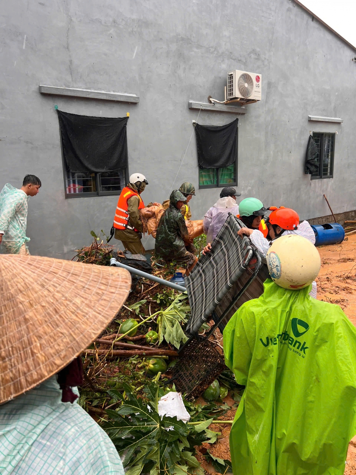 Mâu khu râ pơkuâ cheăng djâ ngế ki hlâ a Sông Cầu lo ing kơpong  ngo tơhnâp