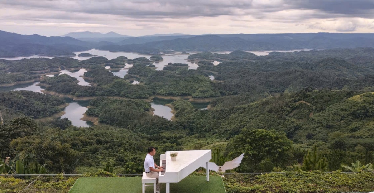 Tà Đùng uănh bah ka lơ yôk prêh
 