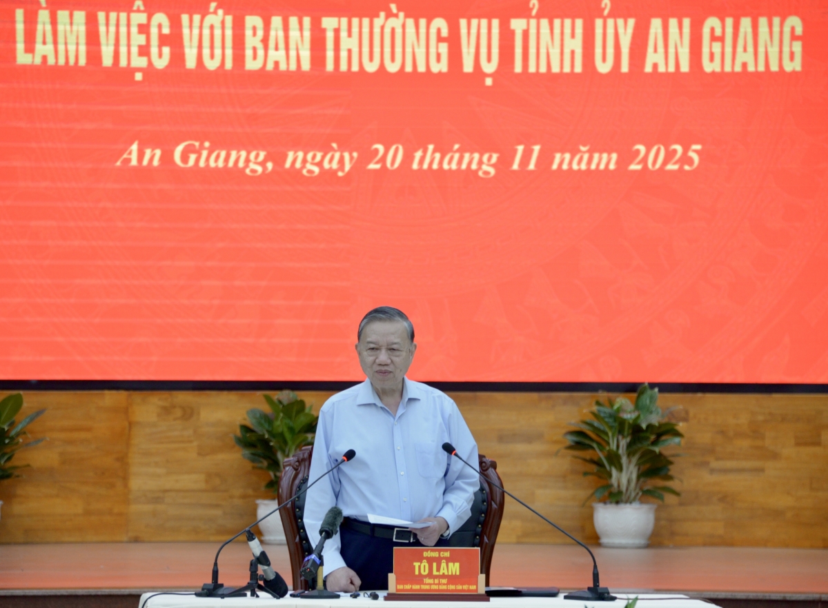  Khua git gai Ping gah ơi Tô Lâm pơhiăp git gai mông ngă bruă