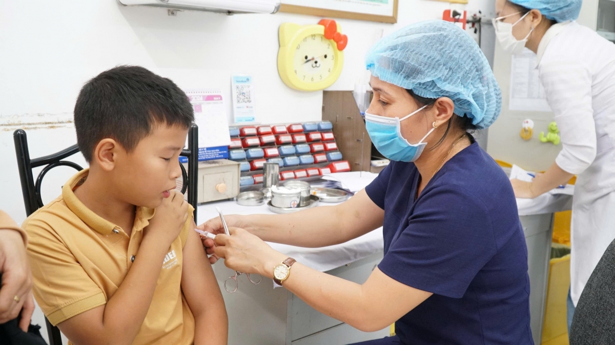 Vaccine là phan kơrian kwơ màng dong kờl kơrian kòp sơnrang tŭ gơtìp so kăp, mèo kwàc