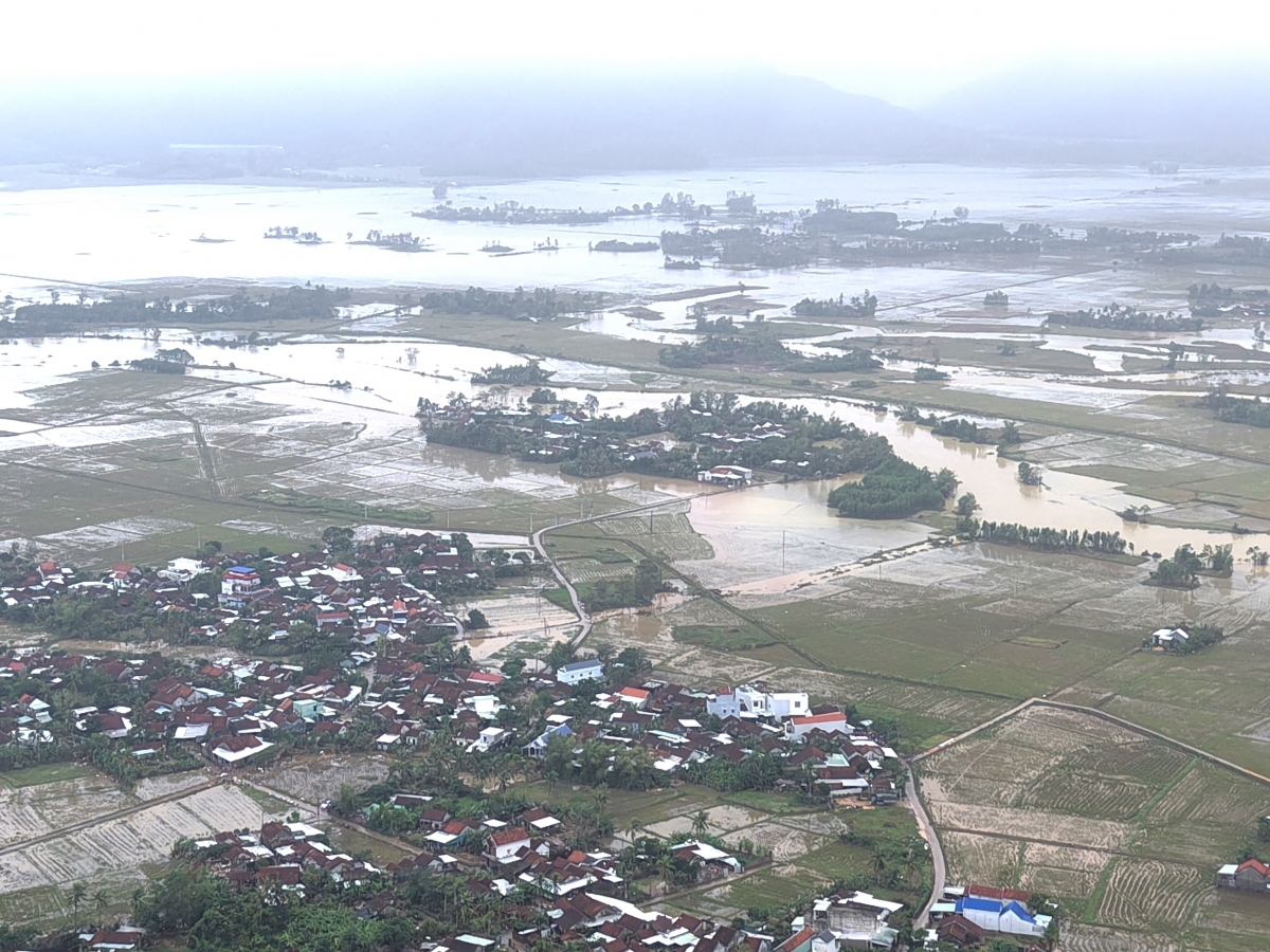 Xă Hòa Thịnh, n'gor Dak Lak geh dak băm hô
 