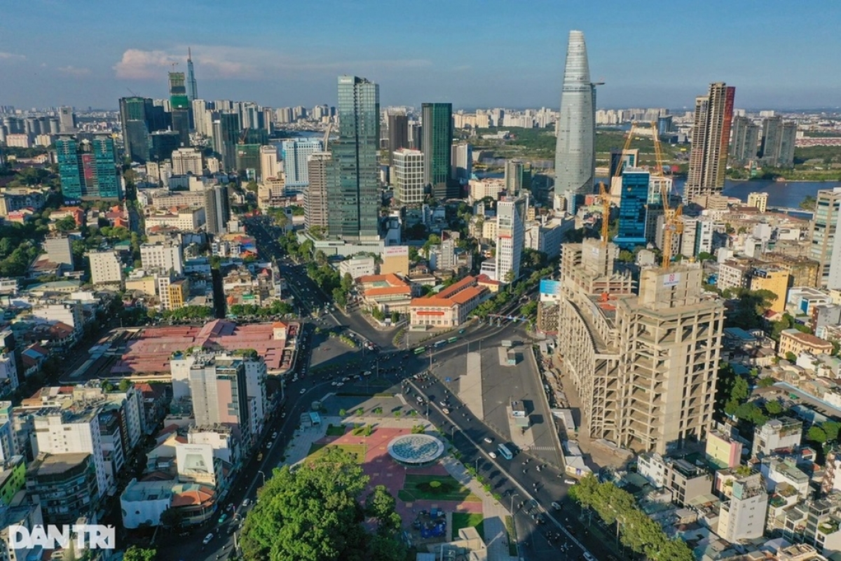 Ban raya Ho Chi Minh