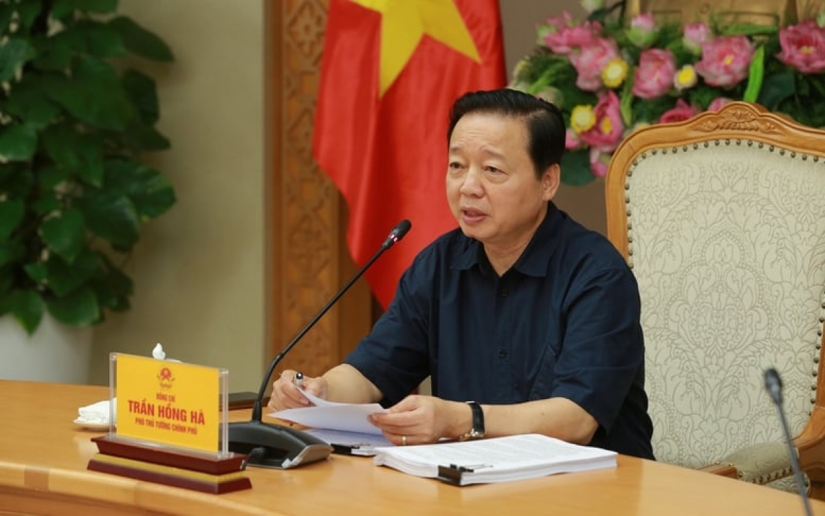 PTT Trần Hồng Hà