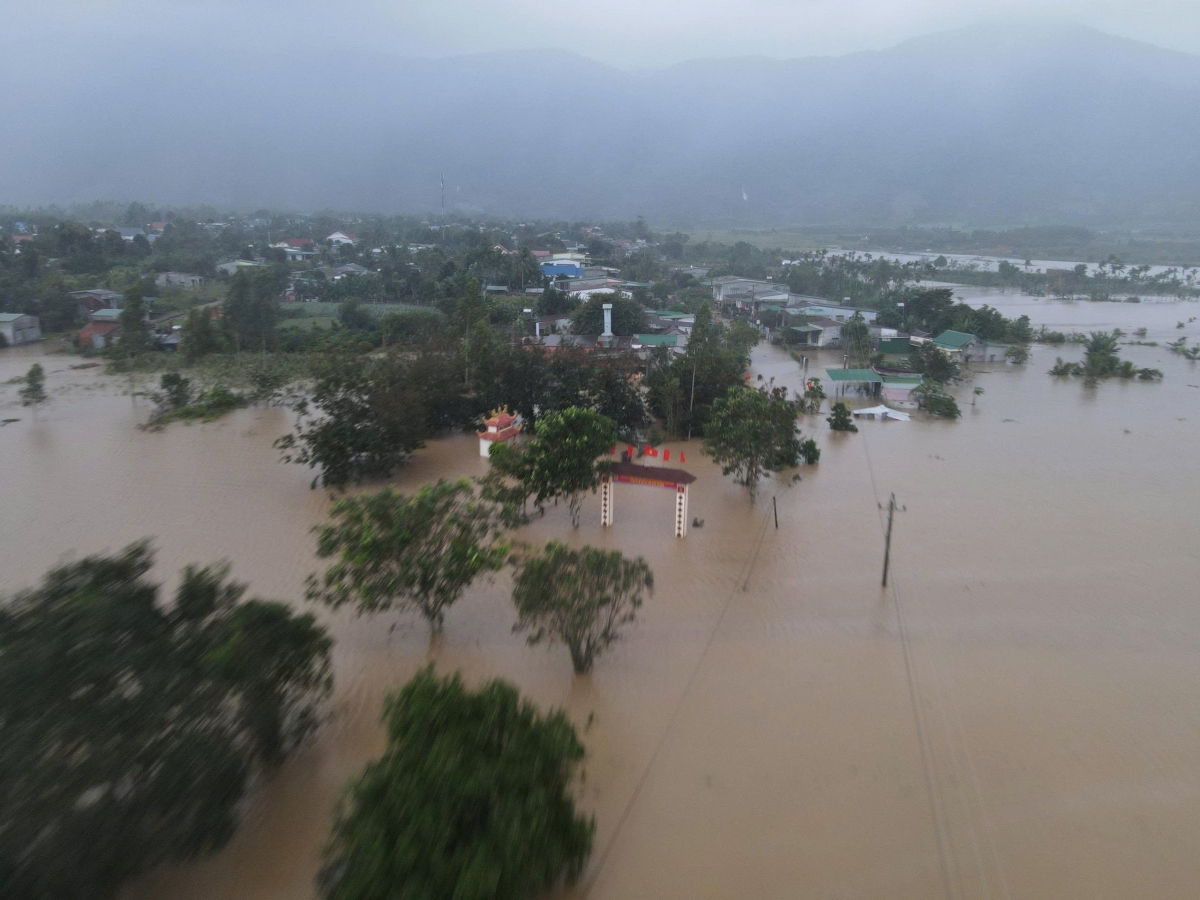 
Xah Krông Bông hăm hloh 500 unh hnam kon pơlei ƀơm tơklăh hloi