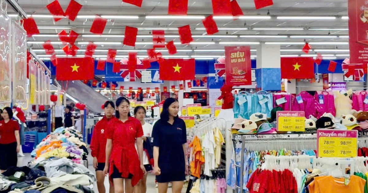 Không để xảy ra tình trạng găm hàng, thiếu hàng, gián đoạn nguồn hàng gây tăng giá đột biến dịp cuối năm và Tết Nguyên đán