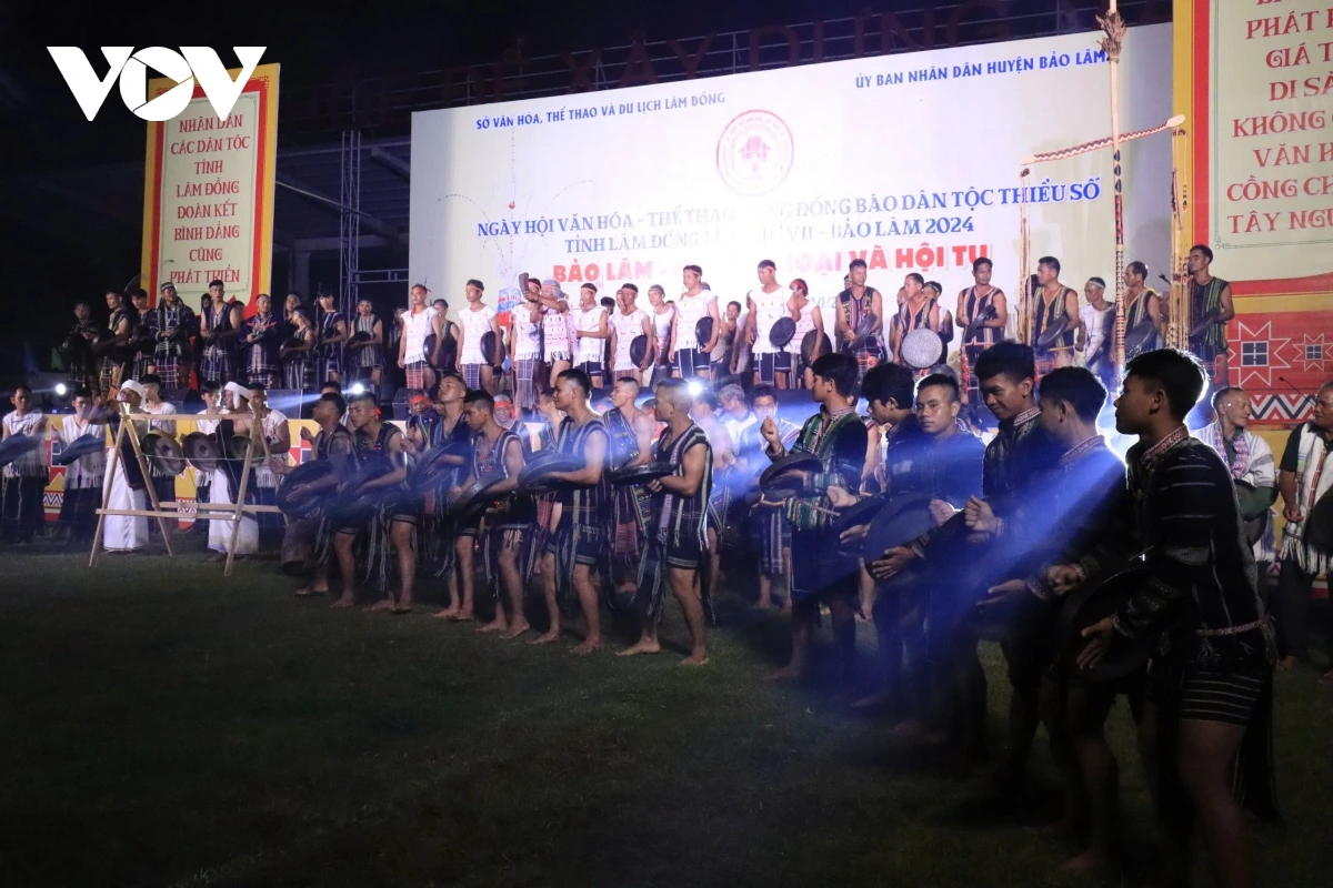 Dơ̆ lơh chờ dong cau K’Ho sền gàr bơta niam chài – tàm hơ̆ geh jơnau pơnđik