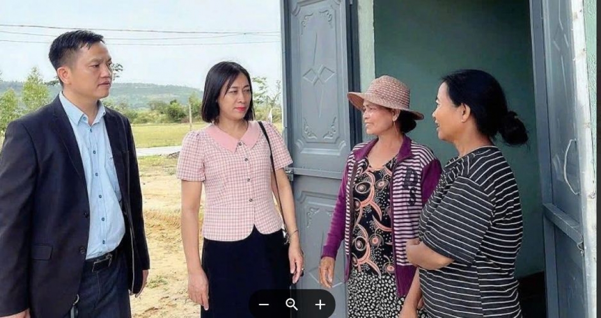 Jao sang dŏ kơ mơnuih ƀôn sang pơ să Čư̆ A Thai, Gia Lai