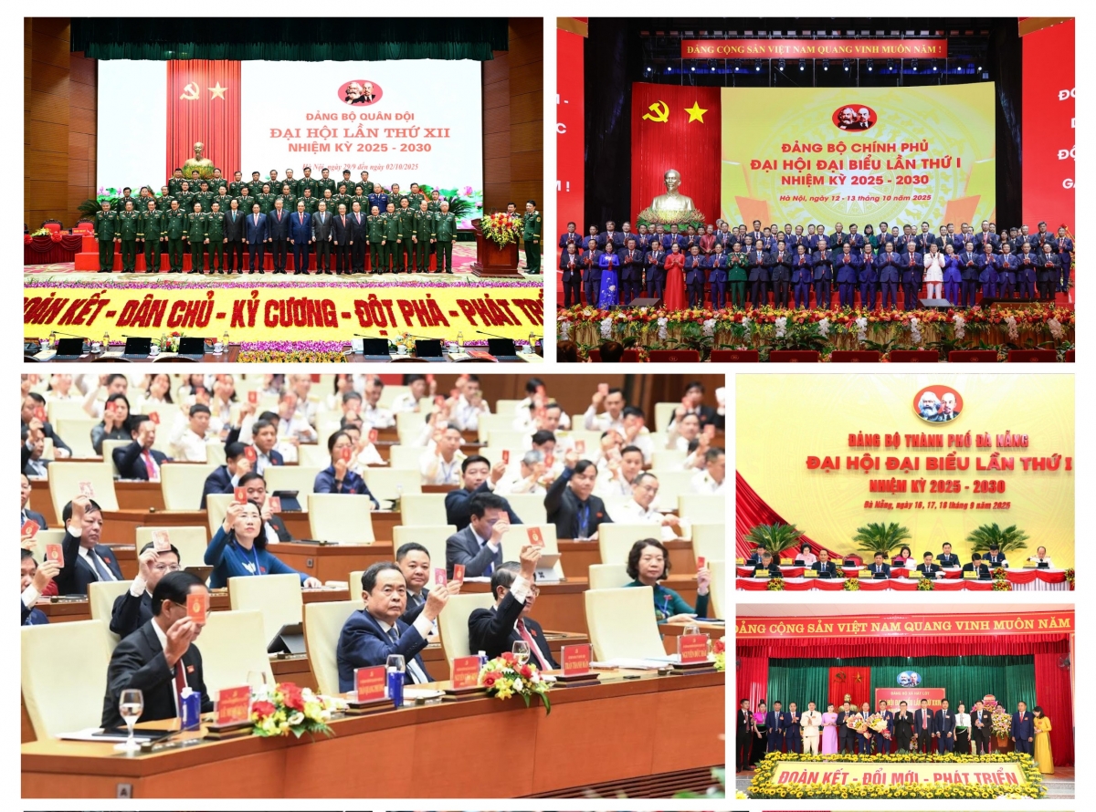 Hneăng hôp Đảng mâu râ châ tơƀrê pro xiâm kối vâ tơkŭm po Hneăng hôp má XIV dêi Đảng