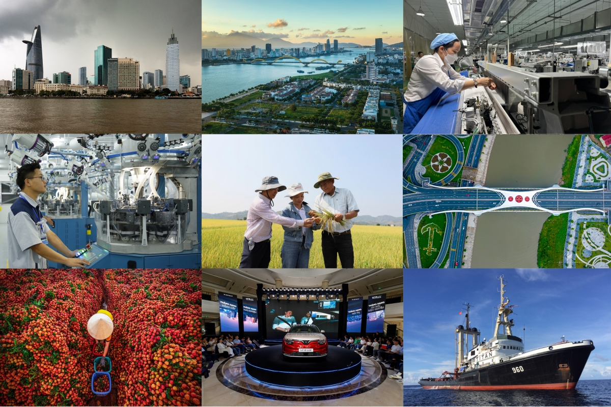 Mơdêk GDP hên má môi tung 5 hơnăm hdrối