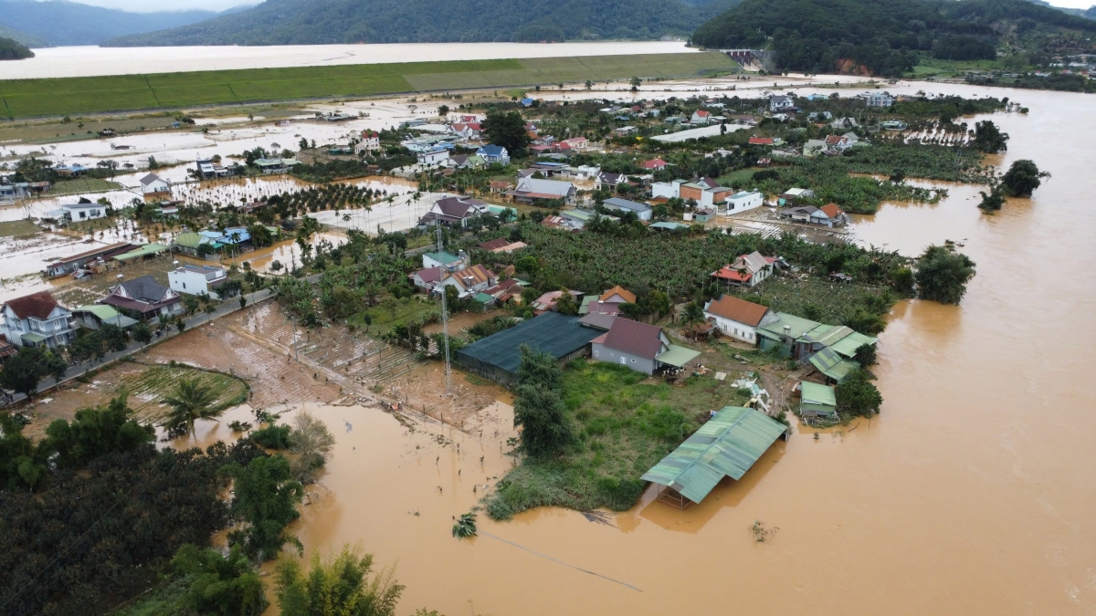 Cheăm Dran cho cheăm ki ai hên hngêi tro tơhnâp, tơ’nhiê má môi tung rôh kong mê khía mơhot têa kân lân lu pơla hdrối kố nah