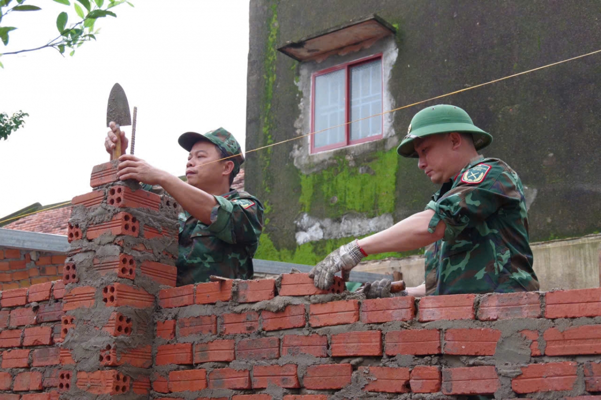 Mâu hngêi nếo mơjiâng pro lĕm hdrối troh hơnăm nếo