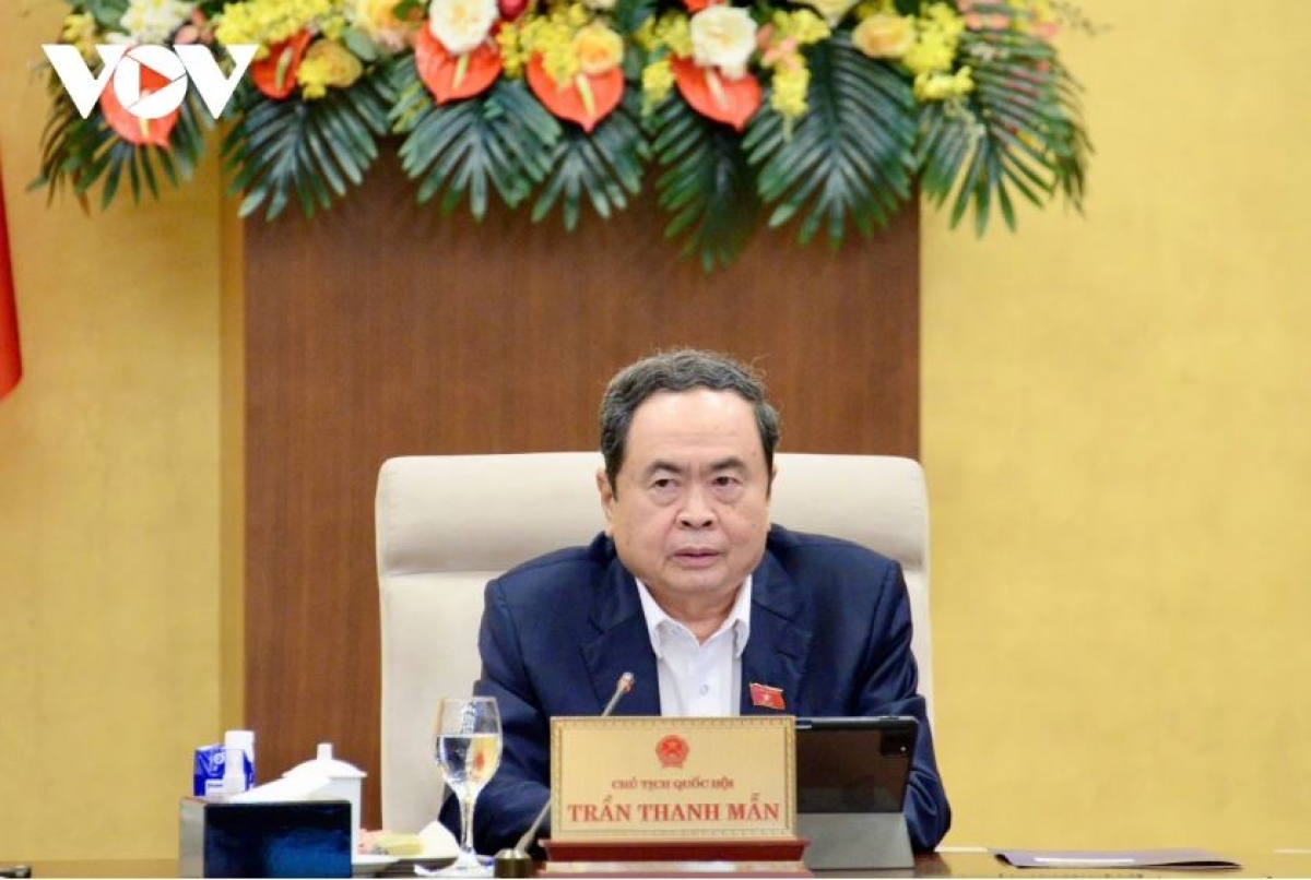 Pôa Trần Thanh Mẫn Kăn xiâm hnê ngăn Kuô̆k hô̆i  tối tơbleăng a rôh hôp