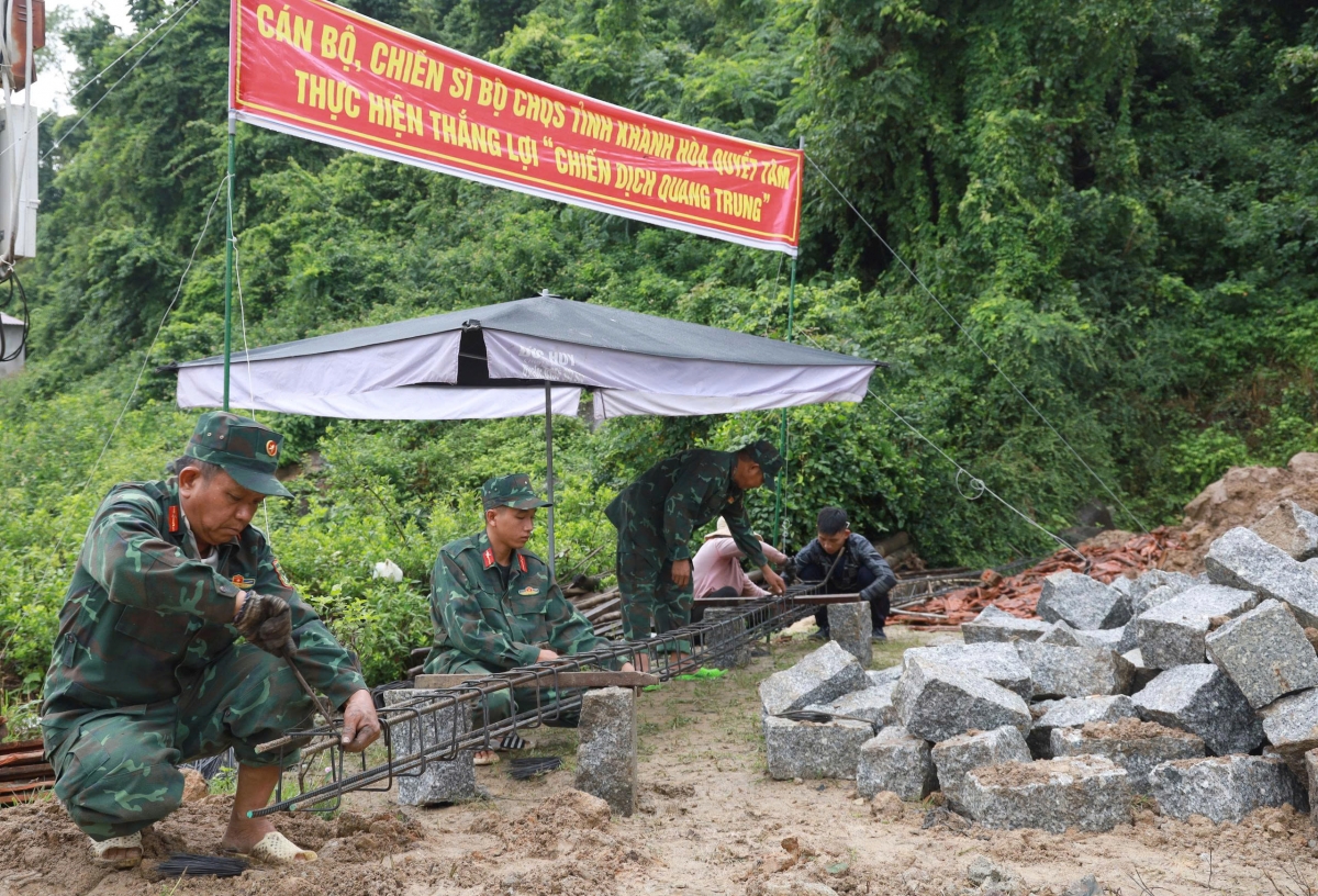 Cau ling dong làng bol lơh wơl hìu đam