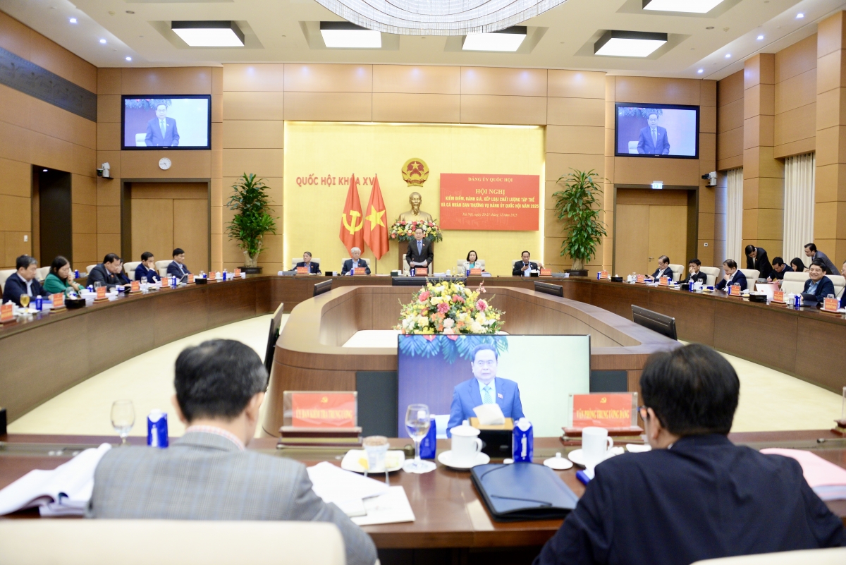 Khu pơkuâ cheăng Đảng ủy Kuô̆k hô̆i tí tăng ngăn mâu tơdroăng cheăng ki hâi pêi ƀă ki pêi hâi tro tung hơnăm 2025