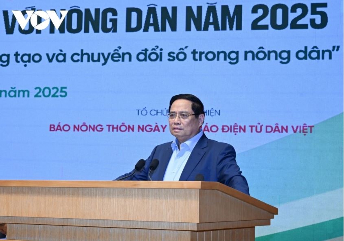 Pôa Phạm Minh Chính - Ngế pro xiâm hnê ngăn tơnêi têa tối tơbleăng, tơpui tơno ƀă mâu kăn