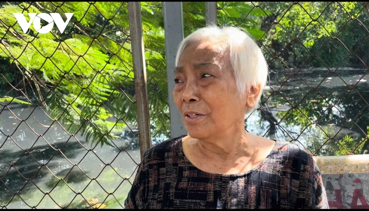 Amuk Chu Thị Tú caong maong danak dak pasiam barait Xuyên Tâm samar drah salah blaoh