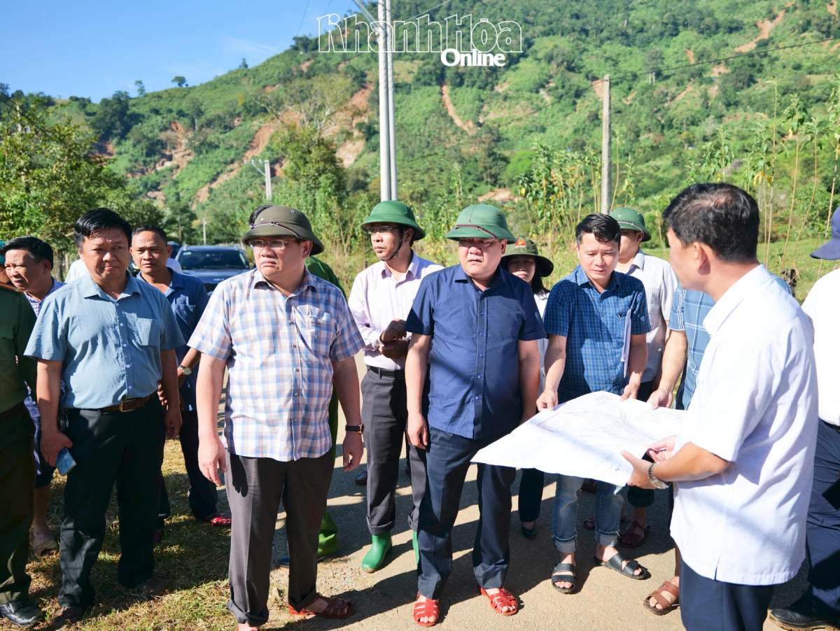 Akaok UB Bhap bini tinh ong Trần Phong pasang iek labik daok bahrau ka rahra palei Bậc Rây 1