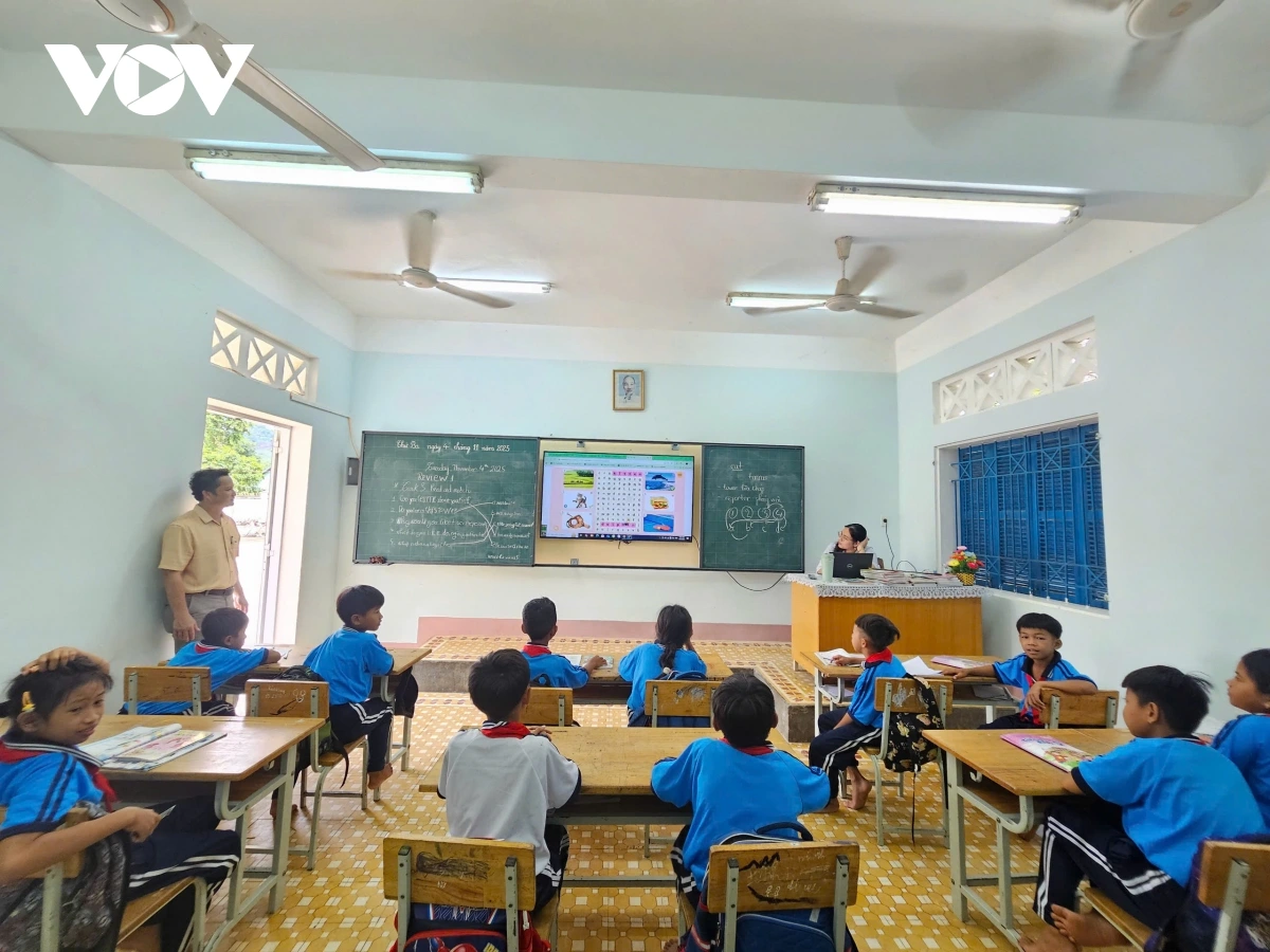 Dalam thun 2025, palei Canh Tiến hu salih drei khang karo meng bruk buh jien tame di Karja, daong bruk pato saong bac di gru saong anek saih