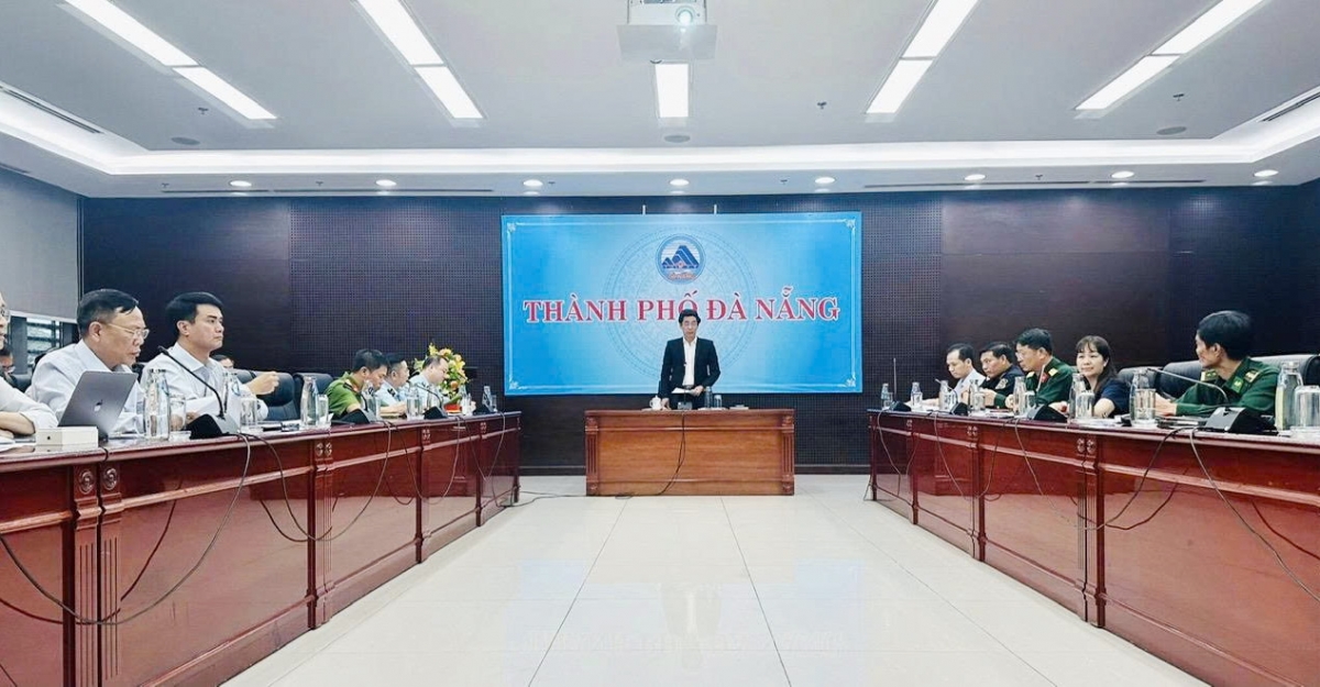 Ông Trần Chí Cường, Phó Chủ tịch UBND thành phố Đà Nẵng, trưởng Ban Chỉ đạo 389 thành phố