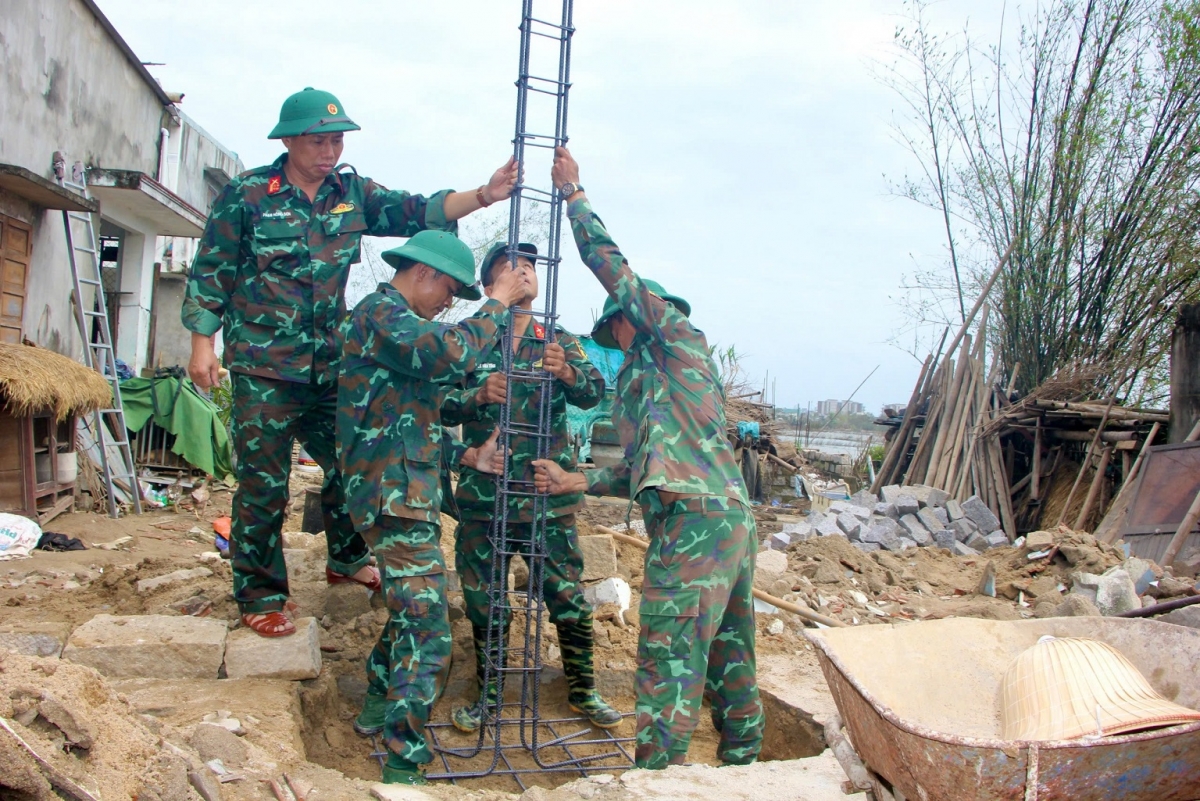 Ƀơi tơring čar Gia Lai hăng Dak Lak, Quân đoàn 34 amra djru mơnuih ƀôn sang pơdong glăi 100 boh sang