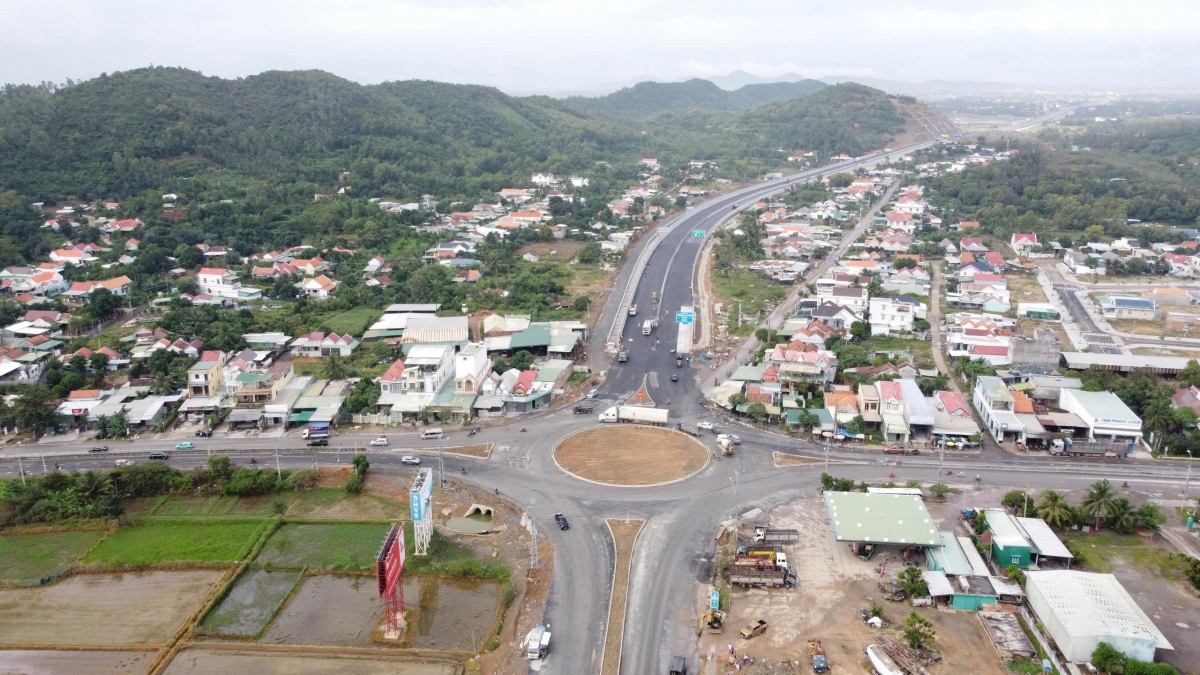 20km blung a jơlan rơdêh đuăi hmar Khánh Hoà - Buôn Ma Thuột tô Jơlan 1A, Jơlan 26B