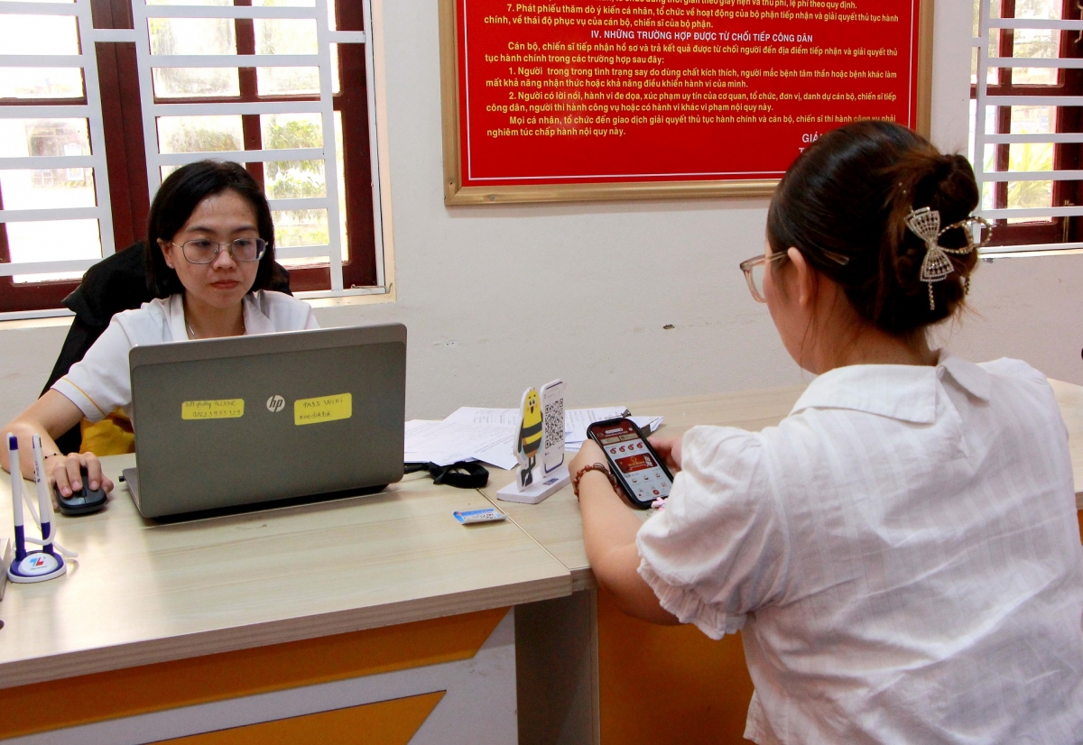 Boh thâo pơmut anăn điện tử VNeID ba glăi lu tơlơi tŭ yua biă lơ̆m ngă hră pơ-ar