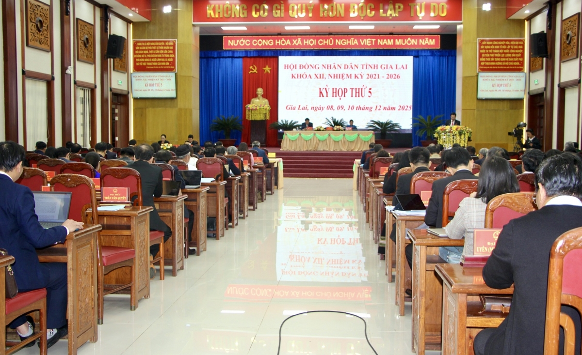 Dơ̆ pơrjum dơ̆ 5, Mpồl duh broă Làng bol càr Gia Lai khoă XII