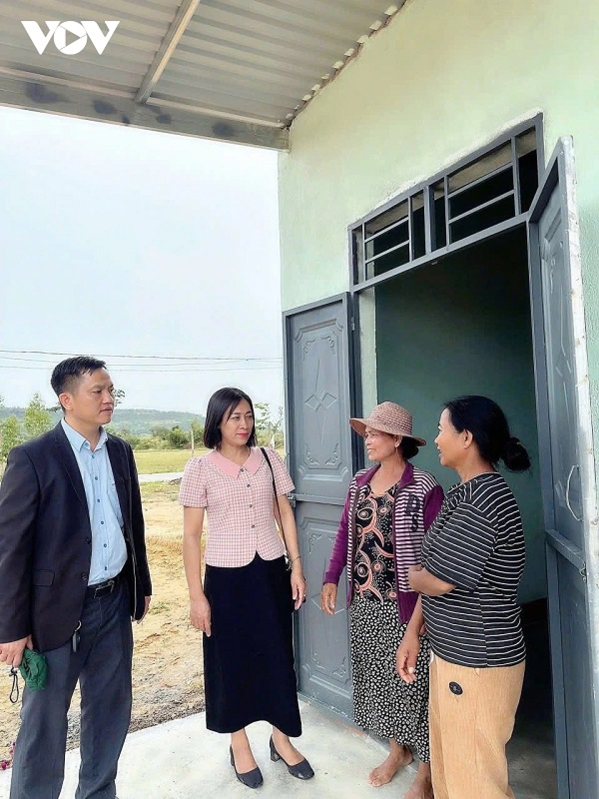 Toăng hngêi nếo châ pơcháu ăm kuăn pơlê cheăm Chư A Thai, kong pơlê Gia Lai