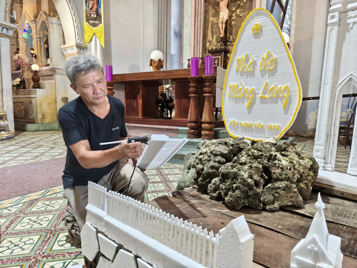 Ồng Nguyễn Thanh Toán gam lơh pơng gàr bơka rùp lơh hìu yàng Mằng Lăng