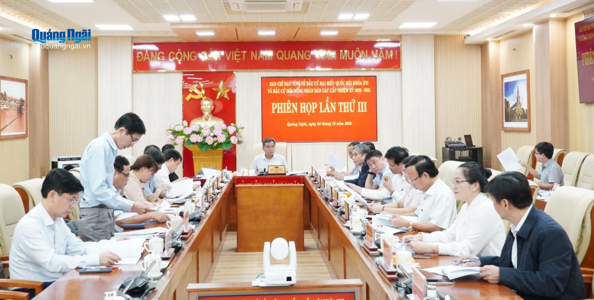 Ảnh báo Quảng Ngãi