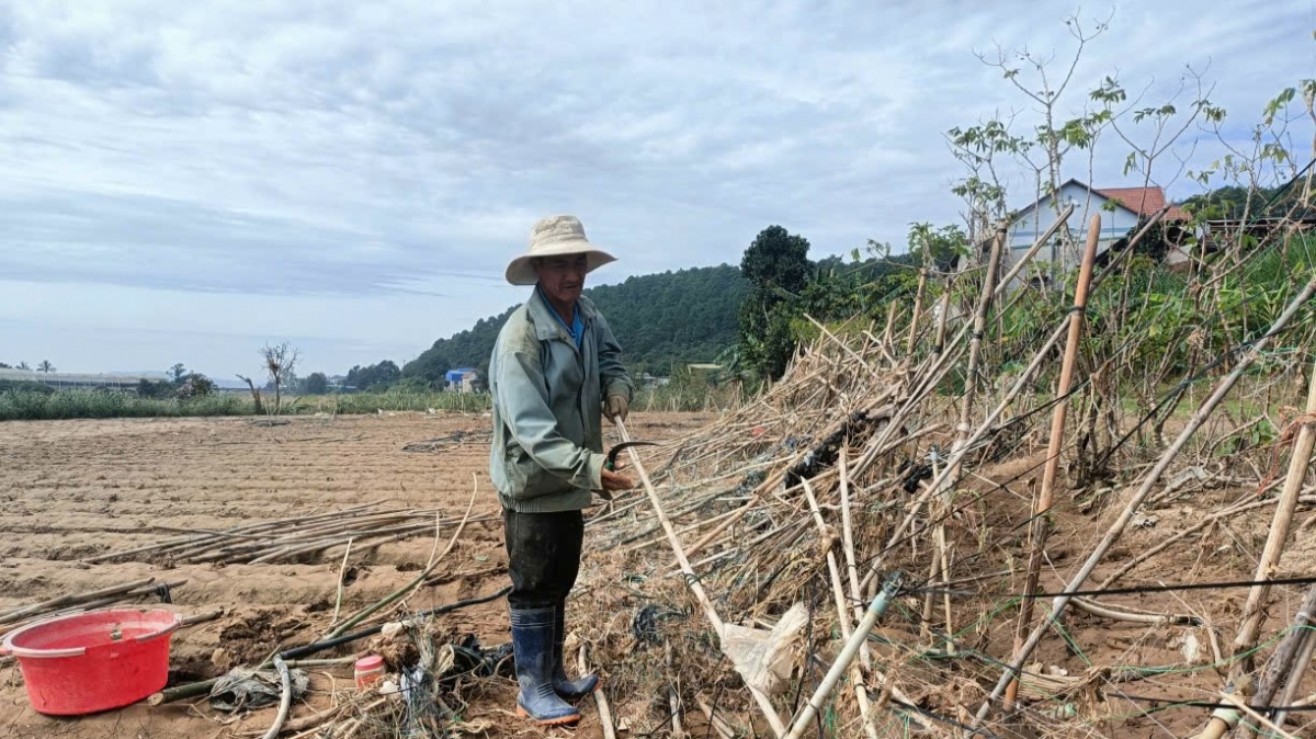 
Kon pơlei pơtăm ‘nhot kiơ̆ trong pơtăm joăt joe tơ ter đak krong  Đa Nhim hơmet pơ gar tơiung ming jang sa