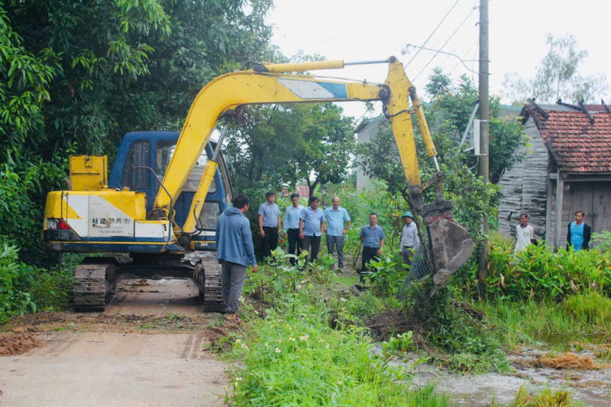 Pà ù lơh gùng tàm Ia Hiao dùl nùs bal bơh gơnoar ătbồ tus làng bol