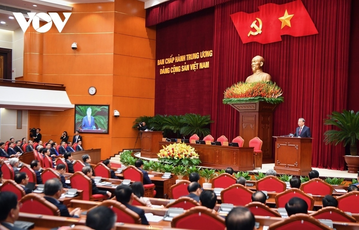 Xây dựng Đảng trong sạch, vững mạnh, niềm tin của nhân dân trước thềm Đại hội Đảng 14