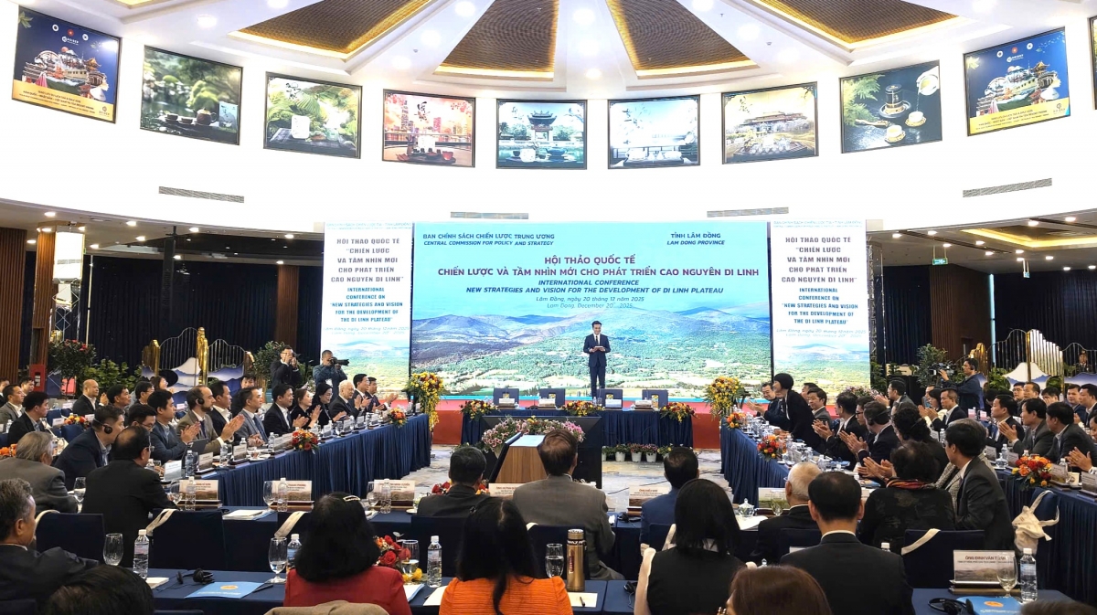 Roh hôp dêi kong pơlê Lâm Đồng