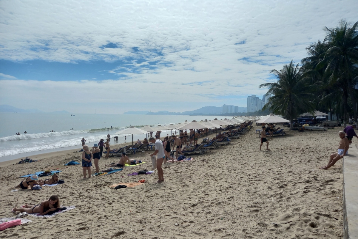 
Trồ tơngai niam, dà lềng tơlir wơl tơnơ̆ ală ngai mìu dờng dà kŏ dà lìu