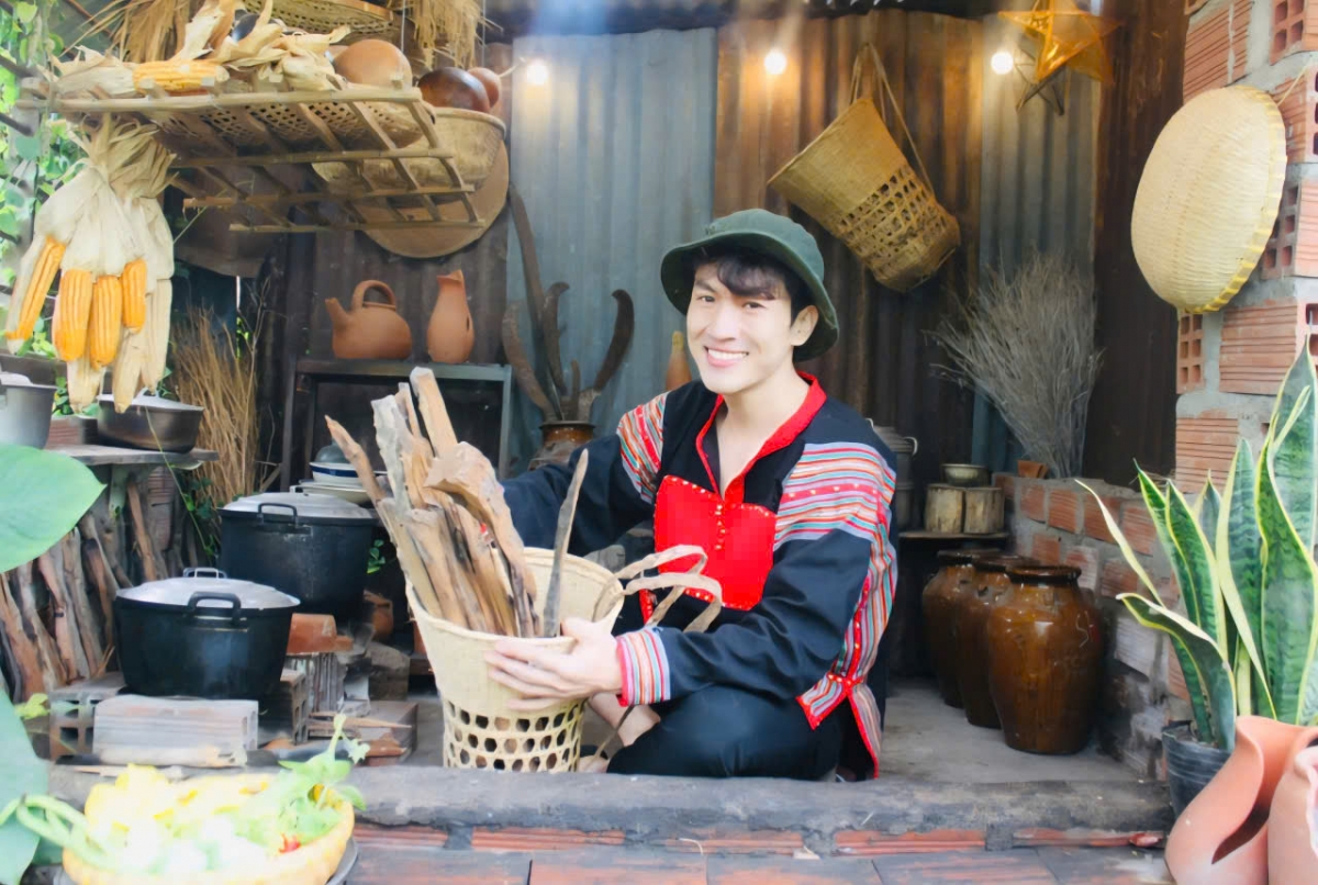 Bi Kpă Sa tàm sơnah ƀòn Ayun Pa mờ bơnhă ồs geh lơh cèng uă bơta niam chài jơi bơtiàn dê